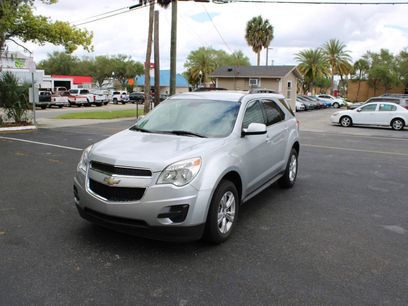Used 2015 Chevrolet Equinox LT w/ Driver Convenience Package