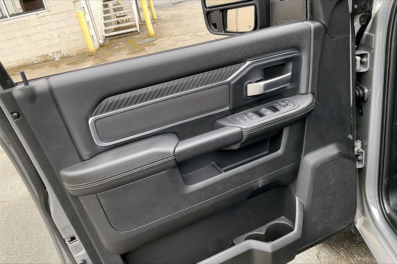 New 2026 RAM 3500 Big Horn AWD/4WD image 26