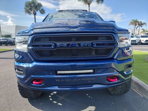 Used 2023 RAM 1500 Big Horn AWD/4WD image 8