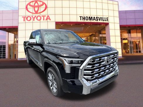 New 2026 Toyota Tundra 1794 Edition AWD/4WD image 8