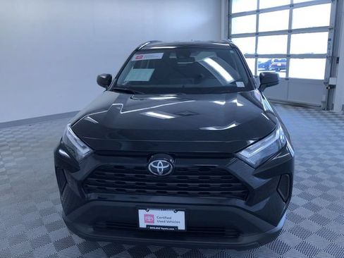 Certified 2025 Toyota RAV4 LE AWD/4WD image 14
