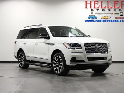 Used 2023 Lincoln Navigator Reserve