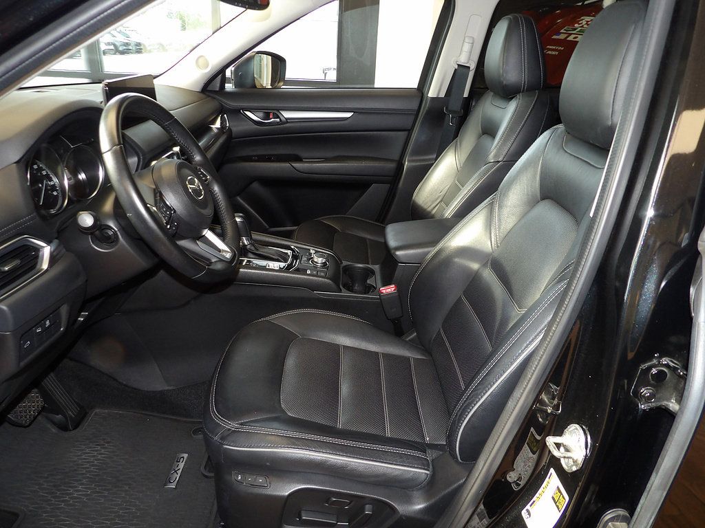 Certified 2024 MAZDA CX-5 AWD 2.5 S image 26