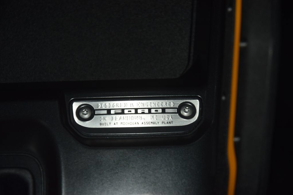 Used 2024 Ford Bronco Badlands AWD/4WD image 32