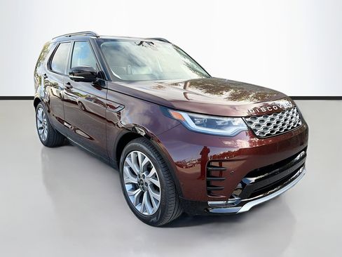 New 2026 Land Rover Discovery Limited Edition image 7