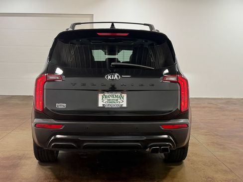 Used 2021 Kia Telluride SX AWD/4WD image 25
