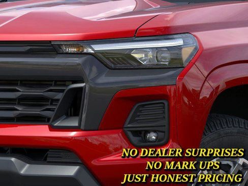 New 2026 Chevrolet Colorado LT w/ LT Convenience Package RWD image 10
