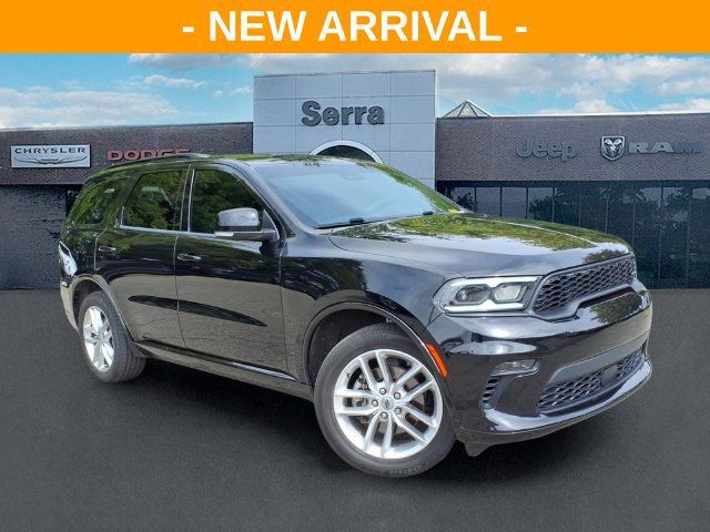 Used 2023 Dodge Durango GT AWD/4WD image 1