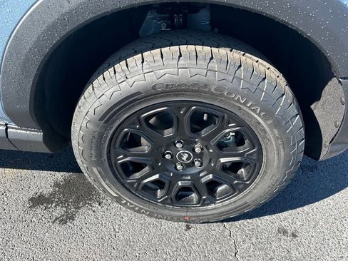 New 2025 Ford Bronco Sport Badlands w/ Badlands Tech Package image 23