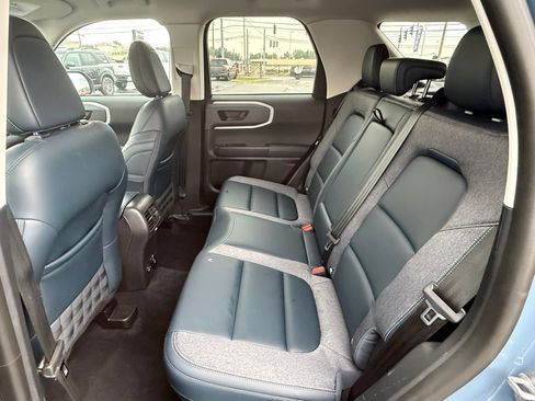 Used 2024 Ford Bronco Sport Outer Banks AWD/4WD image 14