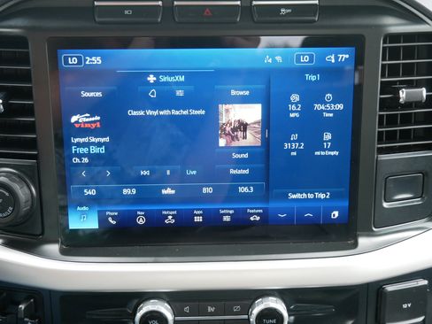 Certified 2023 Ford F150 XLT w/ Equipment Group 302A High AWD/4WD image 13