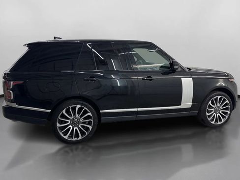 Used 2019 Land Rover Range Rover AWD/4WD image 11