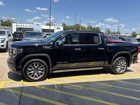 Used 2026 GMC Sierra 1500 Denali AWD/4WD image 7