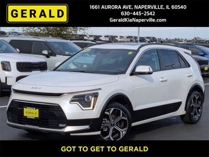 Certified 2023 Kia Niro EX Touring