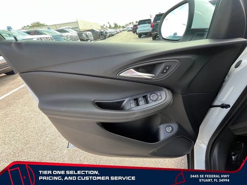 New 2026 Buick Encore GX Preferred w/ Advanced Technology Package FWD image 23