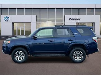 Used 2023 Toyota 4Runner TRD Off-Road Premium w/ Off Road Premium Plus Package AWD/4WD video 2
