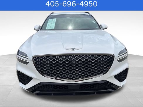 Used 2025 Genesis GV70 2.5T w/ Sport Prestige Package AWD/4WD image 15