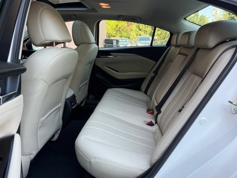 Used 2019 MAZDA MAZDA6 Touring FWD image 13