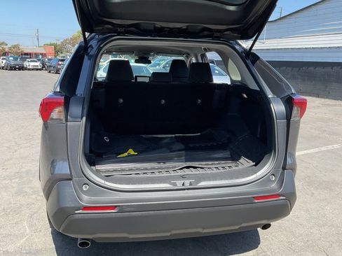 Used 2025 Toyota RAV4 LE FWD image 22