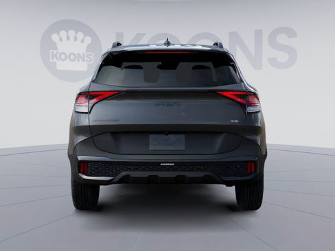 New 2025 Kia Sportage X-Line image 7