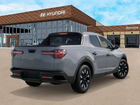 New 2026 Hyundai Santa Cruz SEL FWD image 4