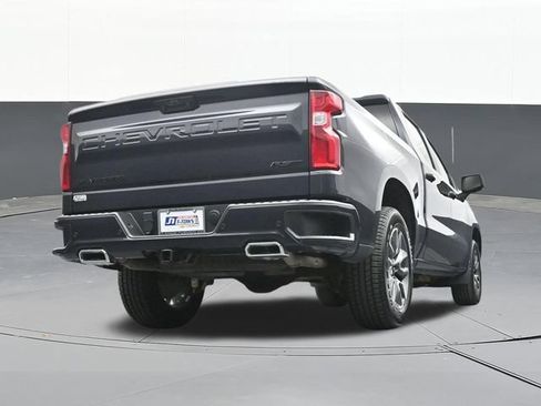 Used 2022 Chevrolet Silverado 1500 RST w/ All Star Edition Plus AWD/4WD image 49