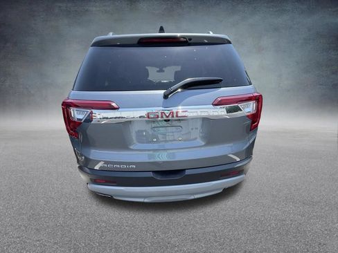 Used 2022 GMC Acadia SLT FWD image 7