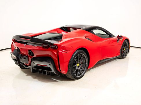 Certified 2023 Ferrari SF90 Spider AWD/4WD image 31