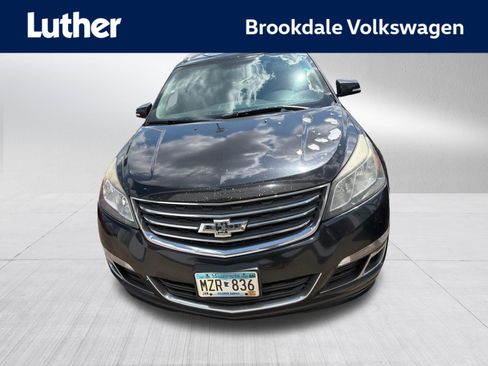Used 2013 Chevrolet Traverse LT AWD/4WD image 1