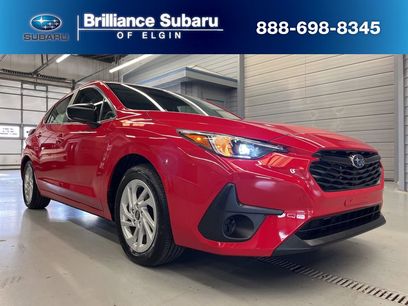 Certified 2025 Subaru Impreza 2.0i w/ Popular Package #1A