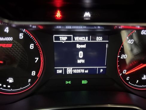 Used 2022 Chevrolet TrailBlazer RS AWD/4WD image 12