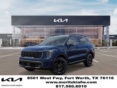 New 2026 Kia Sorento SX
