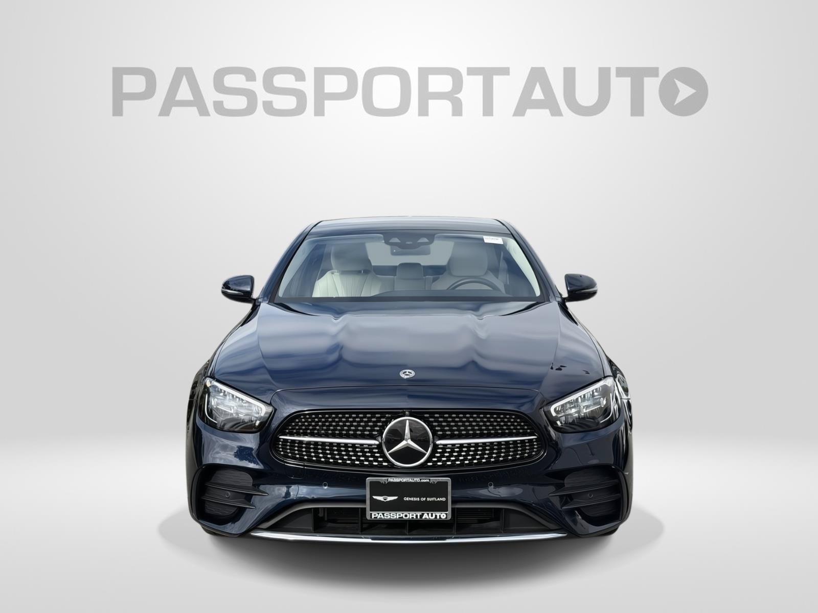 Used 2022 Mercedes-Benz E 350 4MATIC Sedan image 2
