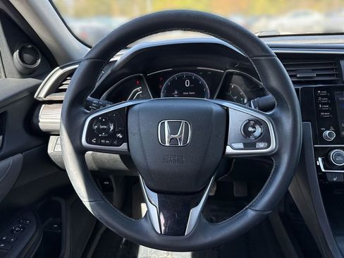 Used 2020 Honda Civic EX-L image 10