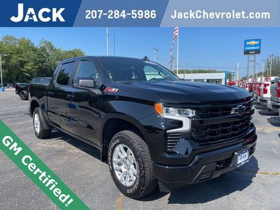 Certified 2025 Chevrolet Silverado 1500 RST w/ Convenience Package II