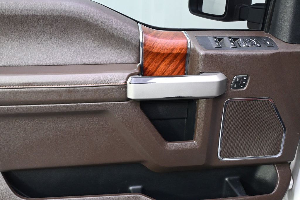 Used 2021 Ford F350 King Ranch w/ Chrome Package AWD/4WD image 22