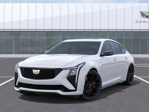 New 2026 Cadillac CT5 V w/ LPO, ONYX Package image 30