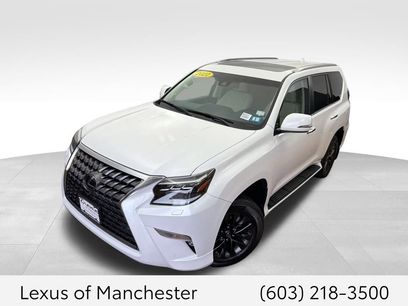 Used 2021 Lexus GX 460 Premium