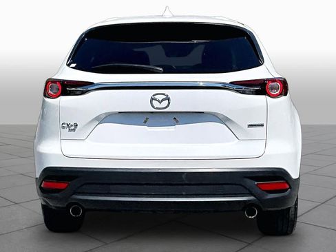 Used 2023 MAZDA CX-9 Touring Plus AWD/4WD image 9