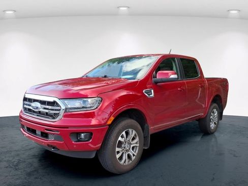 Used 2020 Ford Ranger Lariat w/ Equipment Group 501A Mid AWD/4WD image 5