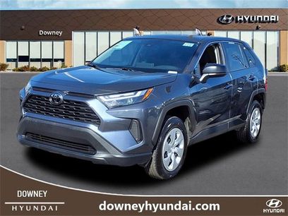 Used 2024 Toyota RAV4 LE