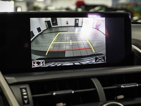 Used 2019 Lexus NX 300 F Sport w/ F Sport Premium Package AWD/4WD image 15