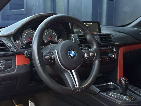 Used 2015 BMW M4 Convertible RWD image 14