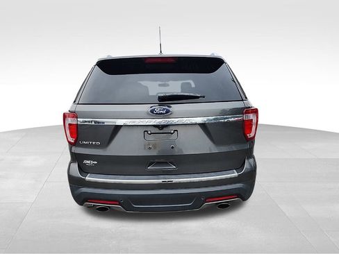 Used 2018 Ford Explorer Limited image 18