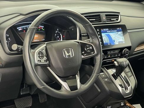 Used 2021 Honda CR-V Touring image 4