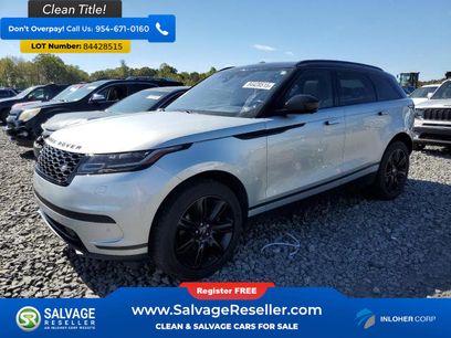 Used 2019 Land Rover Range Rover Velar S