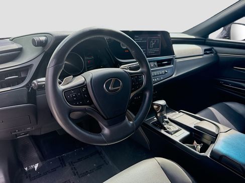 Used 2022 Lexus ES 350 w/ Premium Package FWD image 9