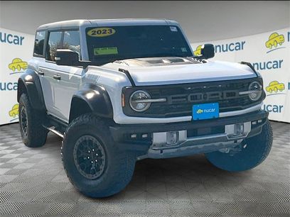 Used 2023 Ford Bronco Raptor