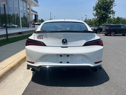 Used 2023 Acura Integra A-Spec FWD image 8