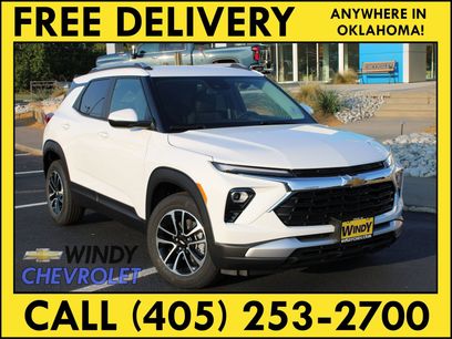 New 2026 Chevrolet TrailBlazer LT